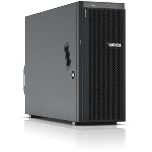 Lenovo ThinkSystem ST550 7X10A0DVNA 4U Tower Server - 1 x Intel Xeon Silver 4208 2.10 GHz - 16 GB RAM - 12Gb/s SAS, Serial ATA/600 Controller