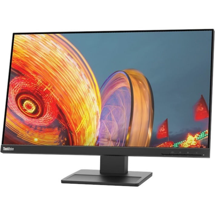 Lenovo ThinkVision M15 Portable Monitor - 15.6 Inch FHD USB-C | TecISoft 62CFGAR1US