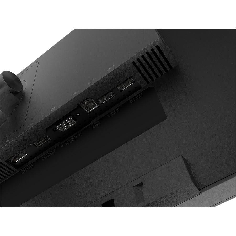 Lenovo ThinkVision T24i-2L Monitor - 24 Inch IPS Display | TecISoft 62B0MAR1US
