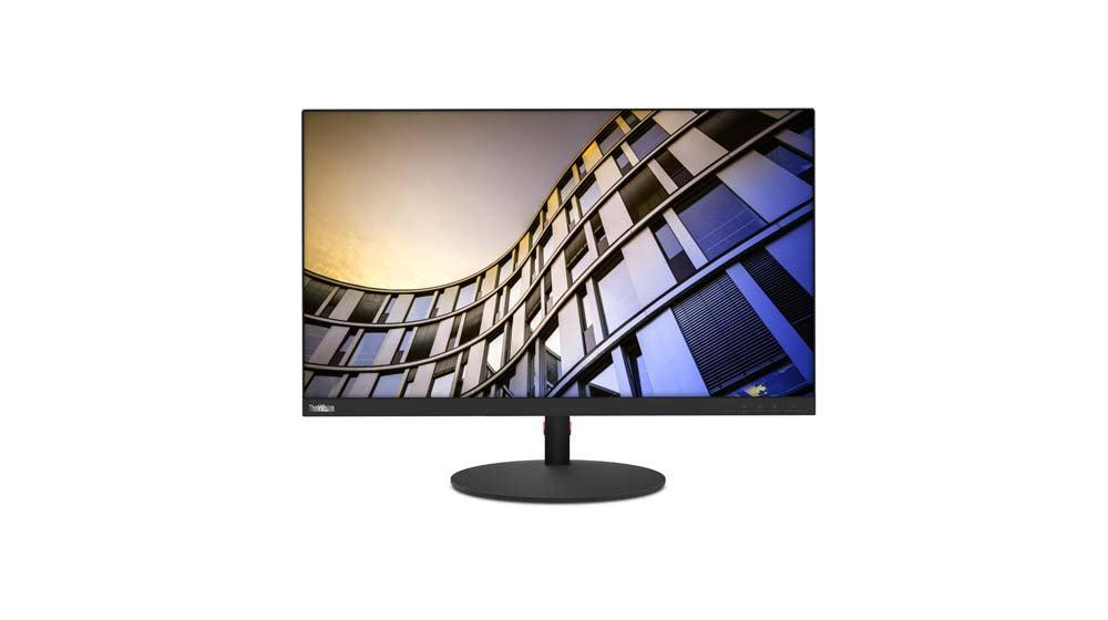 Lenovo Thinkvision T27P-10 68.6 Cm (27") 3840 X 2160 Pixels 4K Ultra Hd Led Black