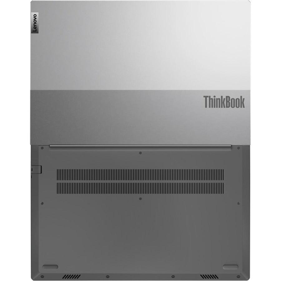 Lenovo Thinkbook 15 Notebook 39.6 Cm (15.6") Full Hd Amd Ryzen™ 5 8 Gb Ddr4-Sdram 256 Gb Ssd Wi-Fi 6 (802.11Ax) Windows 10 Pro Grey