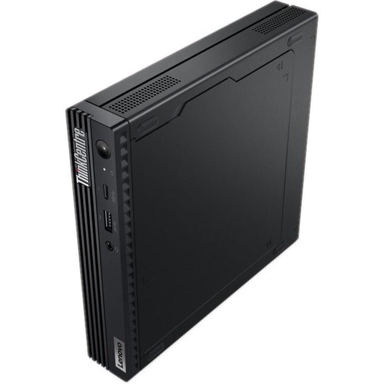 Lenovo Thinkcentre M60E Ddr4-Sdram I3-1005G1 Mini Pc Intel® Core™ I3 8 Gb 256 Gb Ssd Windows 10 Pro Black