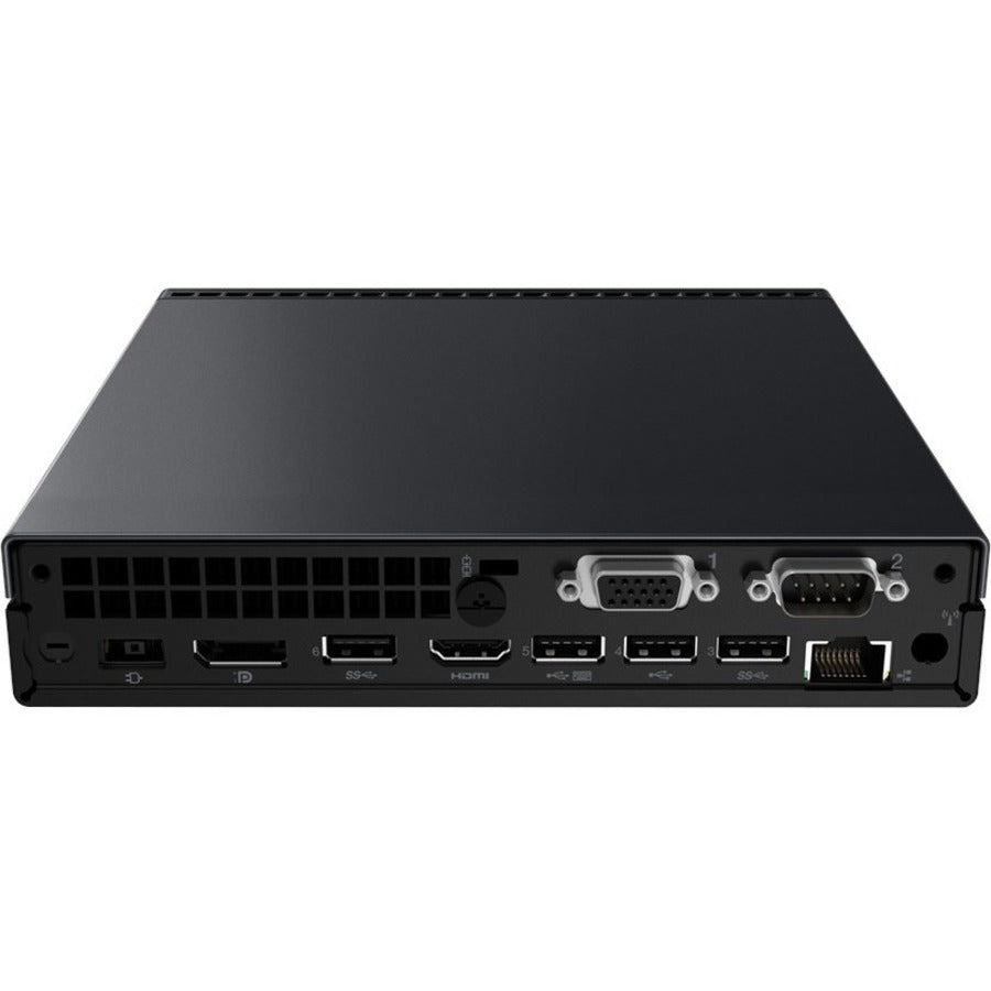 Lenovo Thinkcentre M60E Ddr4-Sdram I5-1035G1 Mini Pc Intel® Core™ I5 16 Gb 512 Gb Ssd Windows 10 Pro Black