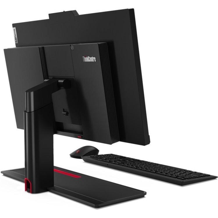 Lenovo Thinkcentre M70A Intel® Core™ I7 54.6 Cm (21.5") 1920 X 1080 Pixels Touchscreen 16 Gb Ddr4-Sdram 512 Gb Ssd All-In-One Pc Windows 10 Pro Wi-Fi 5 (802.11Ac) Black