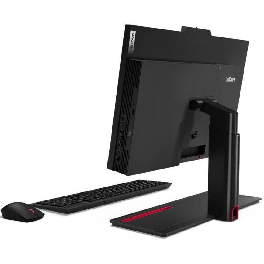 Lenovo Thinkcentre M70A Intel® Core™ I7 54.6 Cm (21.5") 1920 X 1080 Pixels Touchscreen 16 Gb Ddr4-Sdram 512 Gb Ssd All-In-One Pc Windows 10 Pro Wi-Fi 5 (802.11Ac) Black