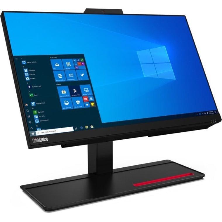Lenovo Thinkcentre M70A Intel® Core™ I7 54.6 Cm (21.5") 1920 X 1080 Pixels Touchscreen 16 Gb Ddr4-Sdram 512 Gb Ssd All-In-One Pc Windows 10 Pro Wi-Fi 5 (802.11Ac) Black