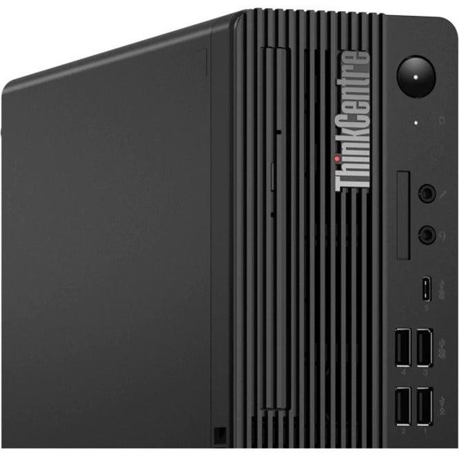 Lenovo Thinkcentre M70S Ddr4-Sdram I5-10400 Sff Intel® Core™ I5 8 Gb 1000 Gb Hdd Windows 10 Pro Pc Black