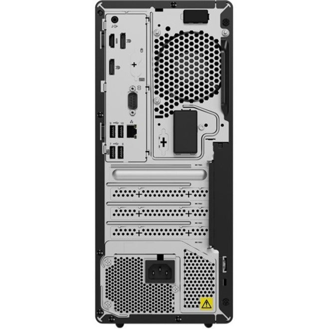 Lenovo Thinkcentre M70T Ddr4-Sdram I5-10400 Tower Intel® Core™ I5 8 Gb 1000 Gb Hdd Windows 10 Pro Pc Black