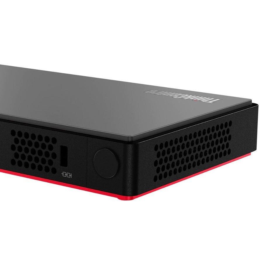 Lenovo Thinkcentre M75N Ddr4-Sdram 3300U Mini Pc Amd Ryzen™ 3 Pro 8 Gb 128 Gb Ssd Letos Black, Grey, Red