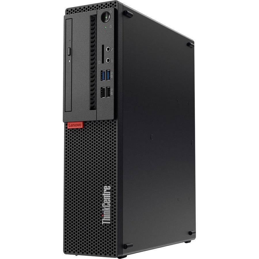 Lenovo Thinkcentre M75S Ddr4-Sdram 3700 Sff Amd Ryzen™ 7 Pro 8 Gb 256 Gb Ssd Windows 10 Pro Pc Black