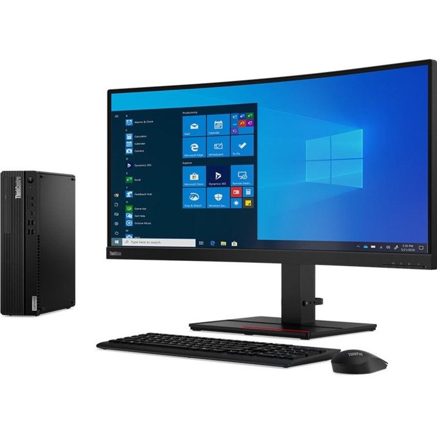Lenovo Thinkcentre M75S Ddr4-Sdram 4650G Sff Amd Ryzen™ 5 Pro 8 Gb 256 Gb Ssd Windows 10 Pro Pc Black
