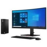 Lenovo Thinkcentre M80S Ddr4-Sdram I7-10700 Sff Intel® Core™ I7 16 Gb 512 Gb Ssd Windows 10 Pro Pc Black