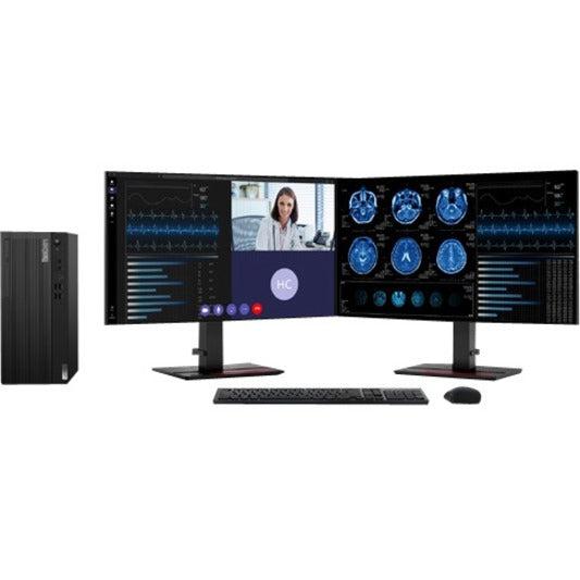 Lenovo Thinkcentre M80T Ddr4-Sdram I5-10500 Tower Intel® Core™ I5 16 Gb 256 Gb Ssd Windows 10 Pro Pc Black