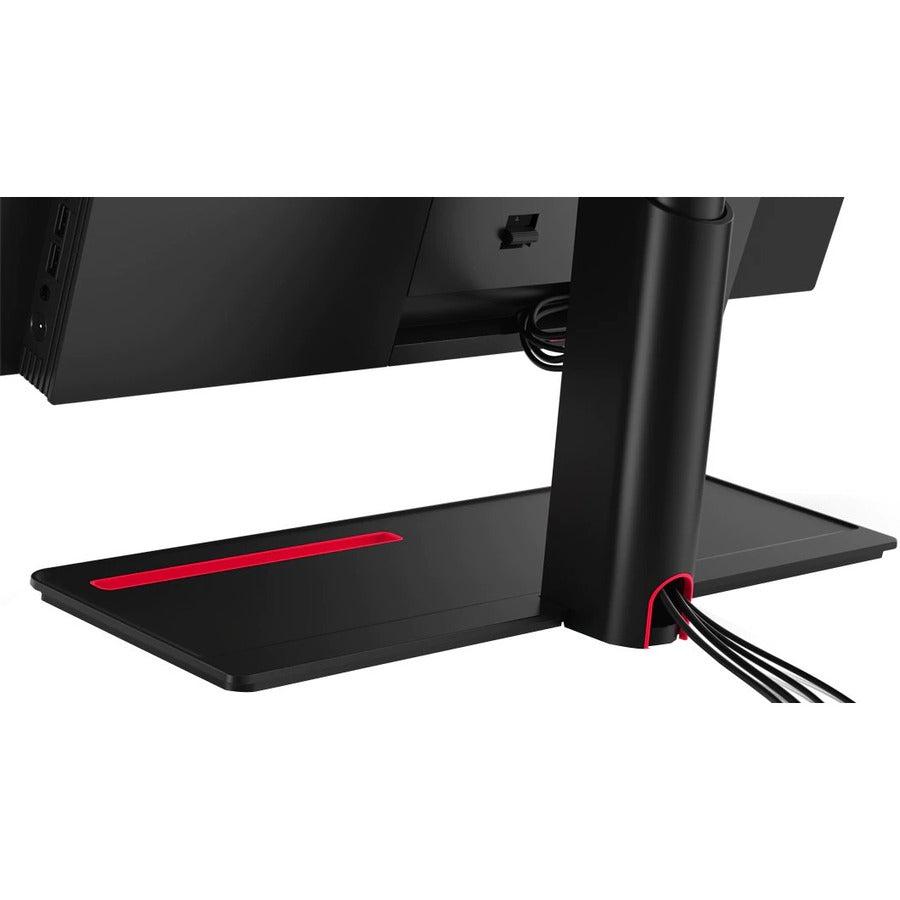 Lenovo Thinkcentre M90A Intel® Core™ I3 60.5 Cm (23.8") 1920 X 1080 Pixels 4 Gb Ddr4-Sdram 500 Gb Hdd All-In-One Pc Windows 10 Pro Wi-Fi 6 (802.11Ax) Black