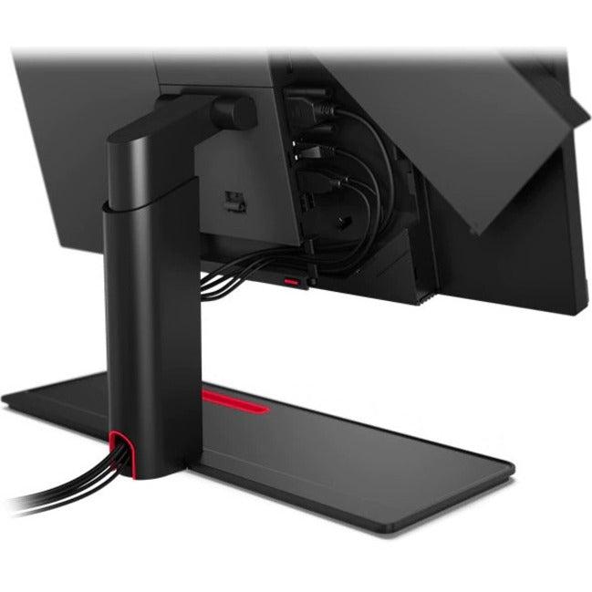 Lenovo Thinkcentre M90A Intel® Core™ I5 60.5 Cm (23.8") 1920 X 1080 Pixels 8 Gb Ddr4-Sdram 1000 Gb Hdd All-In-One Pc Windows 10 Pro Wi-Fi 6 (802.11Ax) Black 11Cd0045Us
