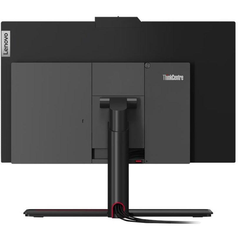 Lenovo Thinkcentre M90A Intel® Core™ I3 60.5 Cm (23.8") 1920 X 1080 Pixels 8 Gb Ddr4-Sdram 1000 Gb Hdd All-In-One Pc Windows 10 Pro Wi-Fi 6 (802.11Ax) Black