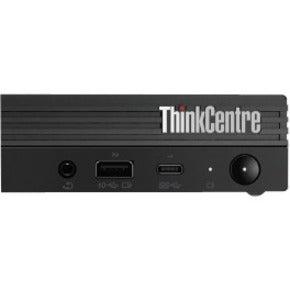 Lenovo Thinkcentre M90Q Ddr4-Sdram I5-10500 Mini Pc Intel® Core™ I5 16 Gb 256 Gb Ssd Windows 10 Pro Black