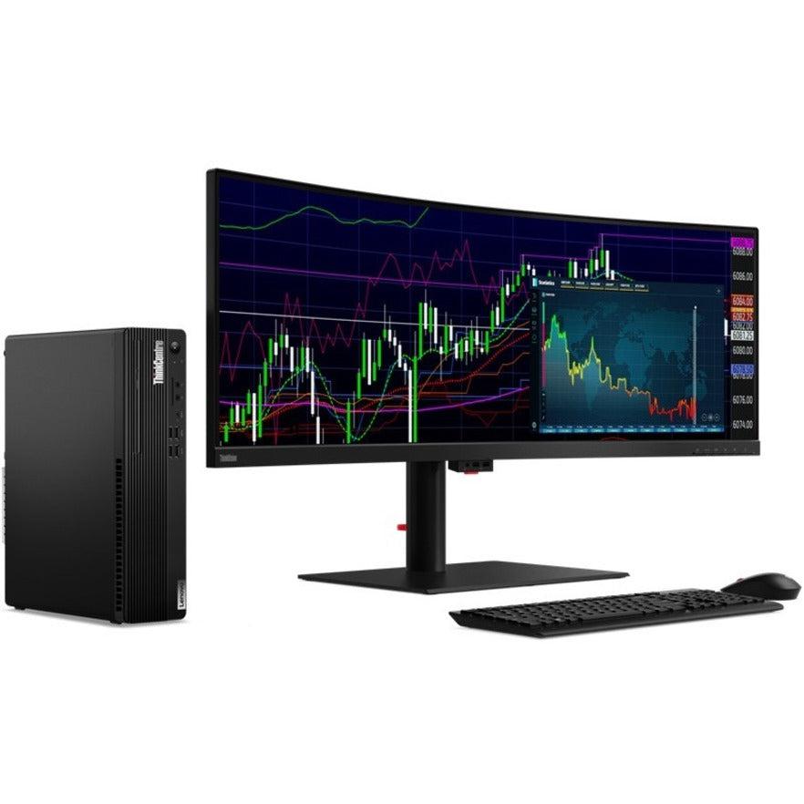 Lenovo Thinkcentre M90S Ddr4-Sdram I5-10500 Sff Intel® Core™ I5 16 Gb 512 Gb Ssd Windows 10 Pro Pc Black
