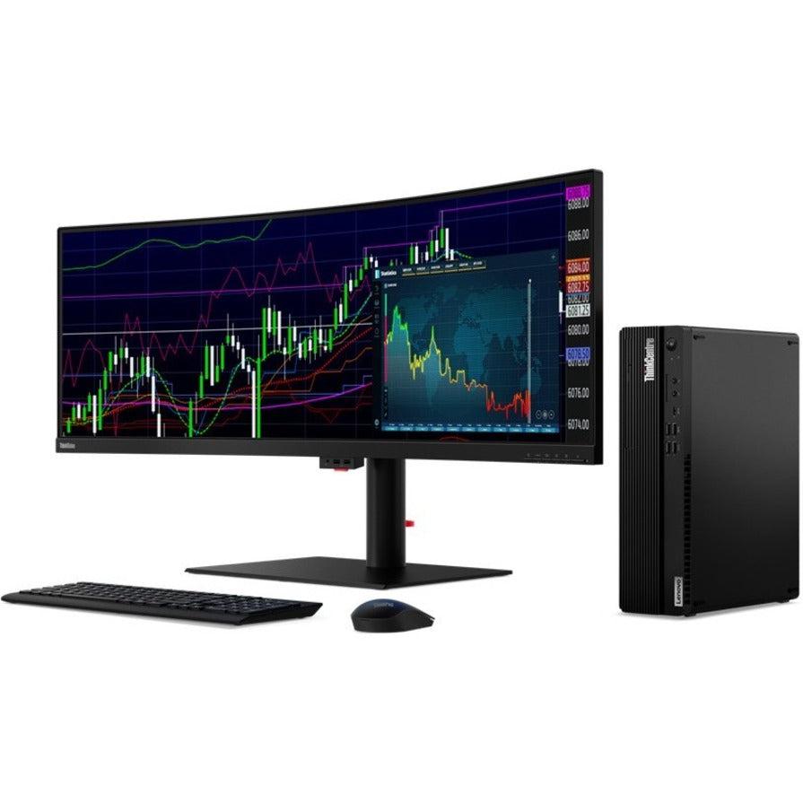 Lenovo Thinkcentre M90S Ddr4-Sdram I5-10500 Sff Intel® Core™ I5 16 Gb 512 Gb Ssd Windows 10 Pro Pc Black