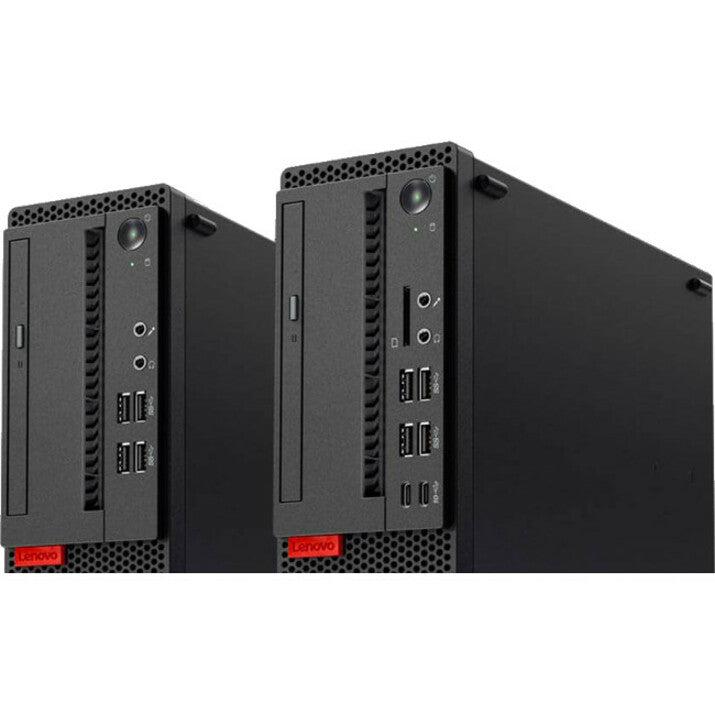 Lenovo Thinkcentre M910S Ddr4-Sdram I5-7500 Sff Intel® Core™ I5 8 Gb 256 Gb Ssd Windows 10 Pro Pc Black