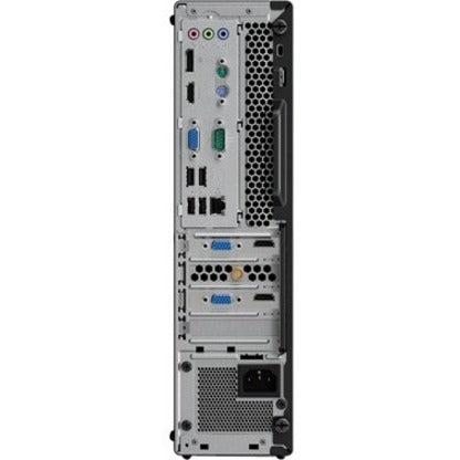 Lenovo Thinkcentre M910S Ddr4-Sdram I5-7500 Sff Intel® Core™ I5 8 Gb 256 Gb Ssd Windows 10 Pro Pc Black