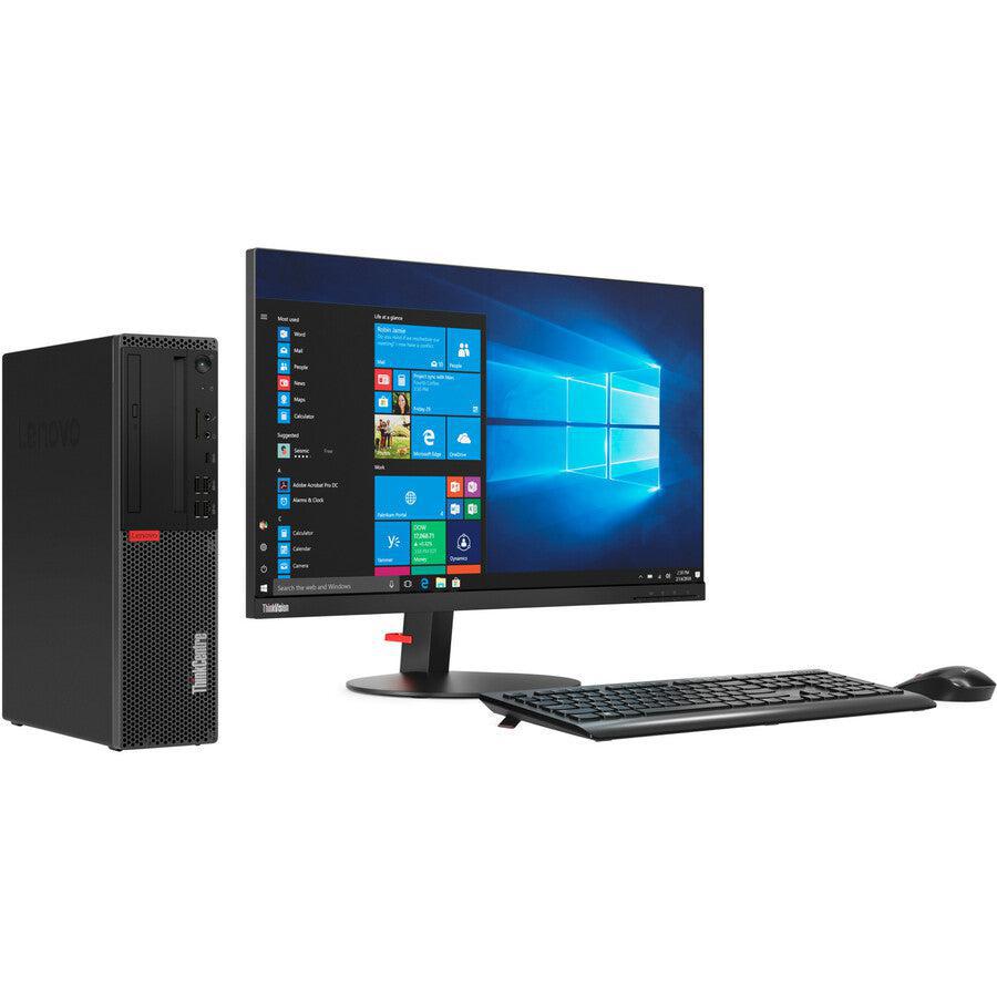 Lenovo Thinkcentre M920 Ddr4-Sdram I5-8500 Sff Intel® Core™ I5 8 Gb 256 Gb Ssd Windows 10 Pro Pc Black