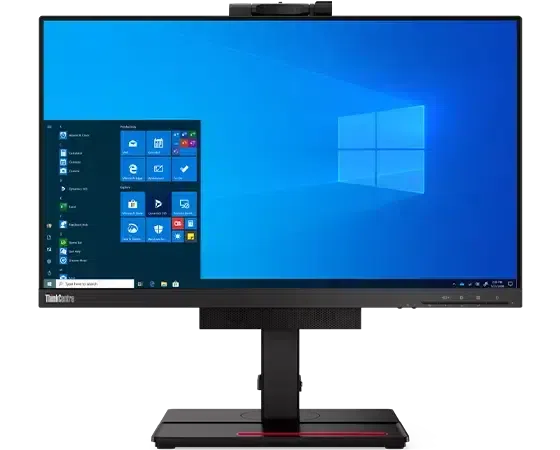 Lenovo Thinkcentre Tiny-In-One 60.5 Cm (23.8") 1920 X 1080 Pixels Full Hd Led Black 11Gdpar1Us