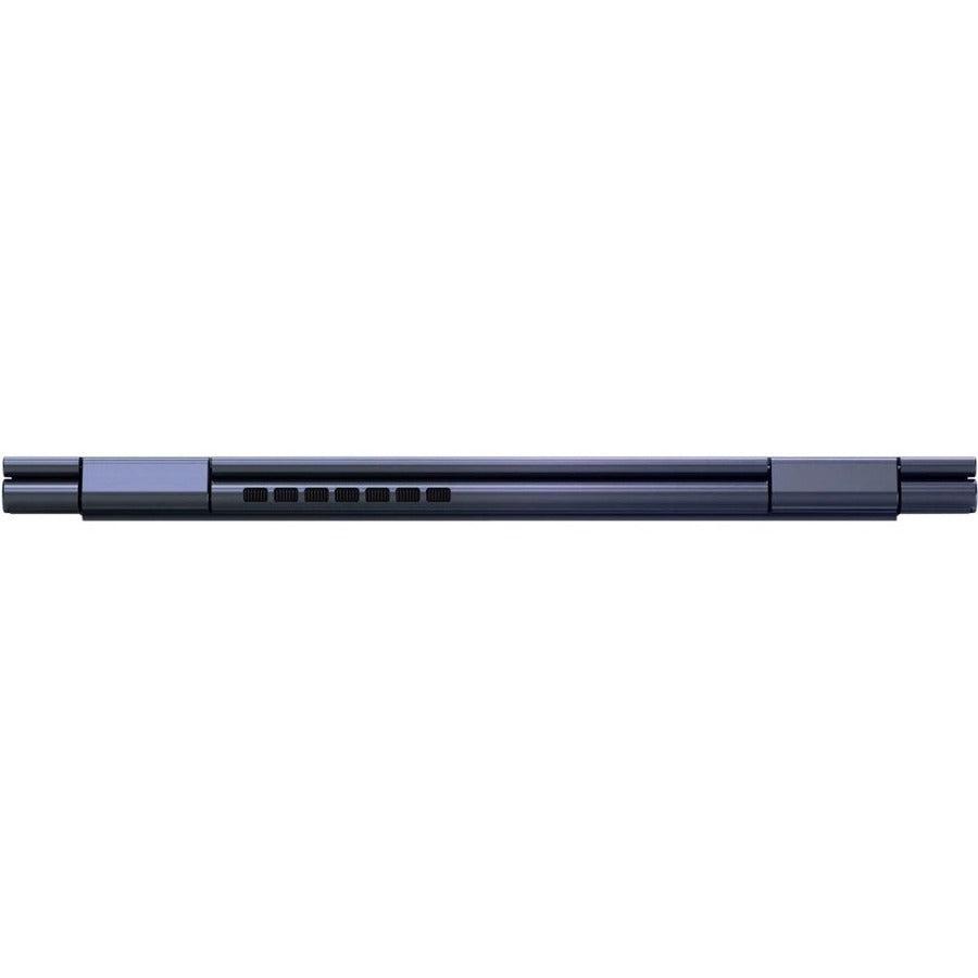 Lenovo Thinkpad C13 Yoga Chromebook 33.8 Cm (13.3") Touchscreen Full Hd Amd Ryzen™ 3 4 Gb Ddr4-Sdram 128 Gb Ssd Wi-Fi 5 (802.11Ac) Chrome Os Blue