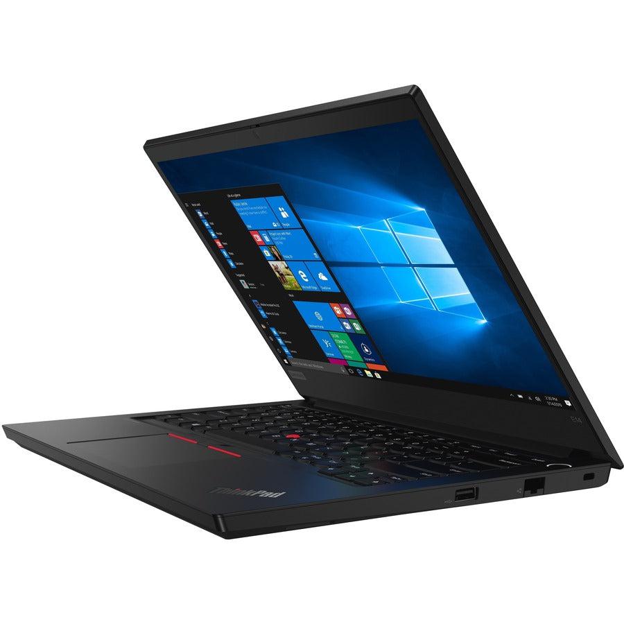 Lenovo Thinkpad E14 Notebook 35.6 Cm (14") Full Hd Amd Ryzen™ 7 16 Gb Ddr4-Sdram 512 Gb Ssd Wi-Fi 6 (802.11Ax) Windows 10 Pro Black