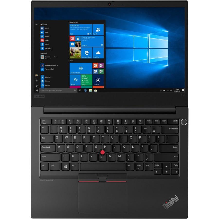 Lenovo Thinkpad E14 Notebook 35.6 Cm (14") Full Hd Intel® Core™ I7 8 Gb Ddr4-Sdram 512 Gb Ssd Wi-Fi 6 (802.11Ax) Windows 10 Pro Black