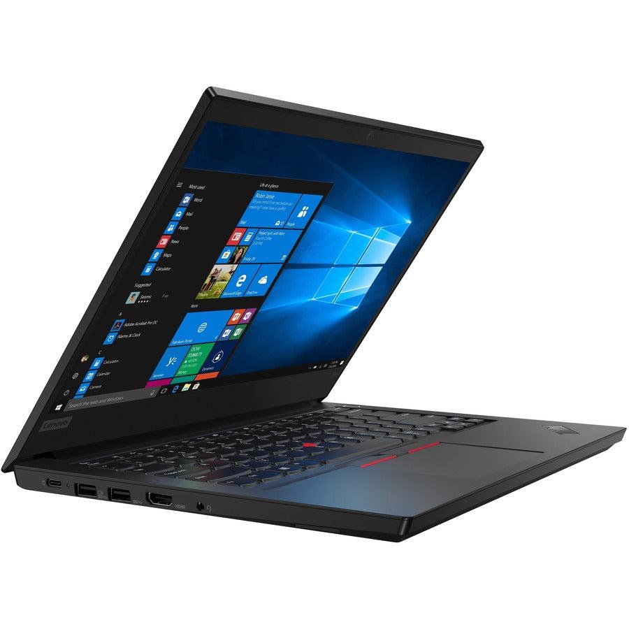 Lenovo Thinkpad E14 Notebook 35.6 Cm (14") Full Hd Intel® Core™ I7 8 Gb Ddr4-Sdram 512 Gb Ssd Wi-Fi 6 (802.11Ax) Windows 10 Pro Black
