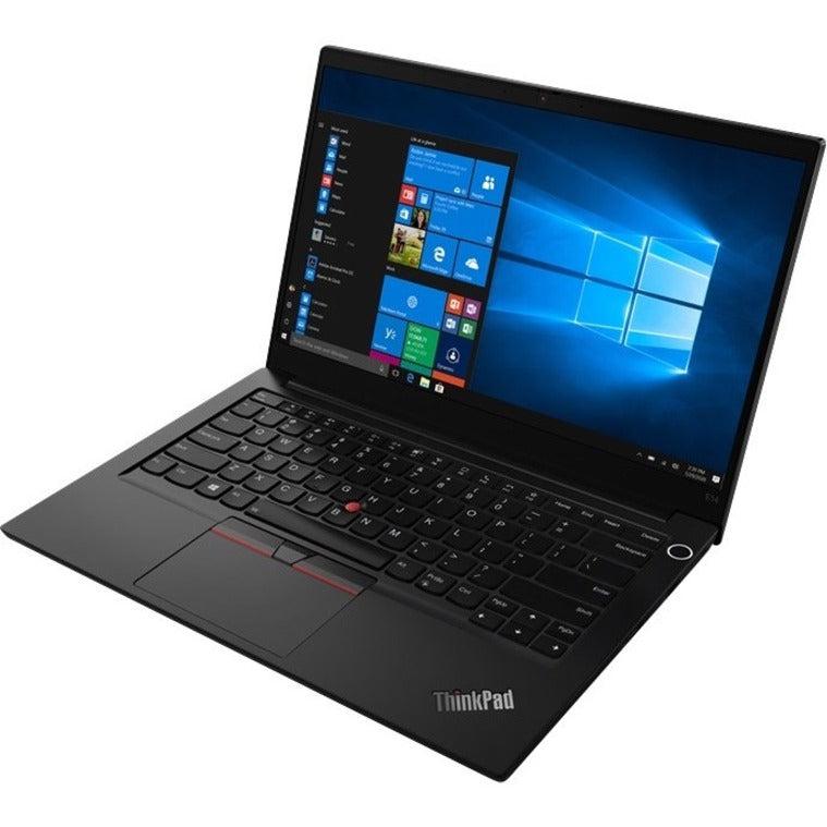 Lenovo Thinkpad E14 Notebook 35.6 Cm (14") Touchscreen Full Hd Intel® Core™ I7 16 Gb Ddr4-Sdram 512 Gb Ssd Wi-Fi 6 (802.11Ax) Windows 10 Pro Black