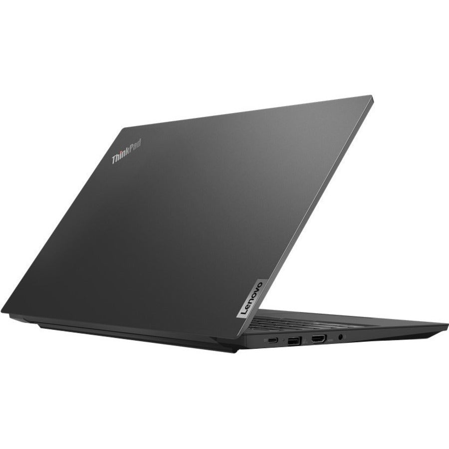 Lenovo Thinkpad E15 Notebook 39.6 Cm (15.6") Full Hd Amd Ryzen™ 7 8 Gb Ddr4-Sdram 256 Gb Ssd Wi-Fi 5 (802.11Ac) Windows 10 Pro Black 20T8005Cus