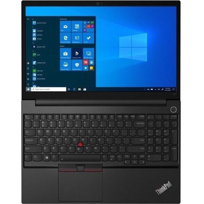 Lenovo Thinkpad E15 Notebook 39.6 Cm (15.6") Full Hd Intel® Core™ I5 8 Gb Ddr4-Sdram 256 Gb Ssd Wi-Fi 6 (802.11Ax) Windows 11 Pro Black