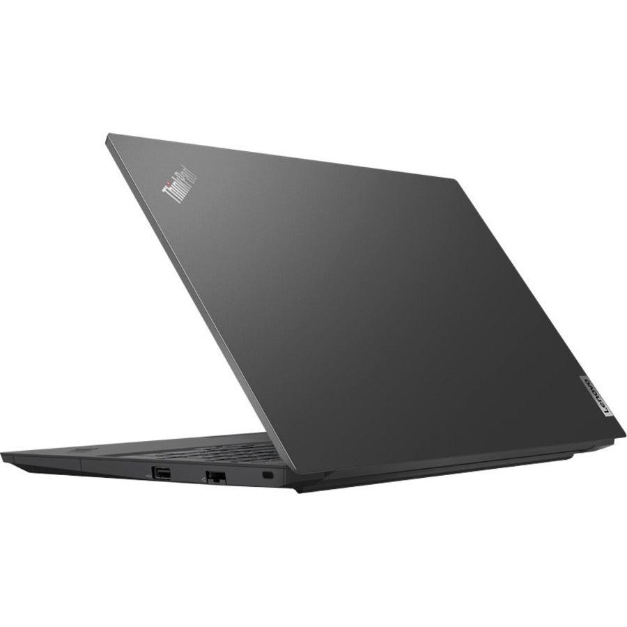 Lenovo Thinkpad E15 Notebook 39.6 Cm (15.6") Full Hd Intel® Core™ I7 8 Gb Ddr4-Sdram 512 Gb Ssd Wi-Fi 6 (802.11Ax) Windows 10 Pro Black