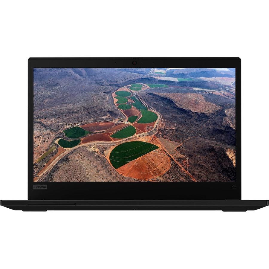 Lenovo Thinkpad L13 Notebook 33.8 Cm (13.3") Full Hd Amd Ryzen™ 5 Pro 8 Gb Ddr4-Sdram 256 Gb Ssd Wi-Fi 6E (802.11Ax) Windows 10 Pro Black