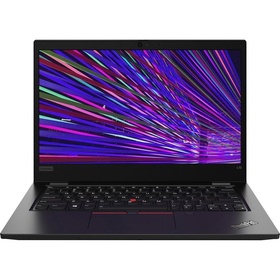 Lenovo Thinkpad L13 Notebook 33.8 Cm (13.3") Full Hd Amd Ryzen™ 5 Pro 8 Gb Ddr4-Sdram 256 Gb Ssd Wi-Fi 6E (802.11Ax) Windows 10 Pro Black