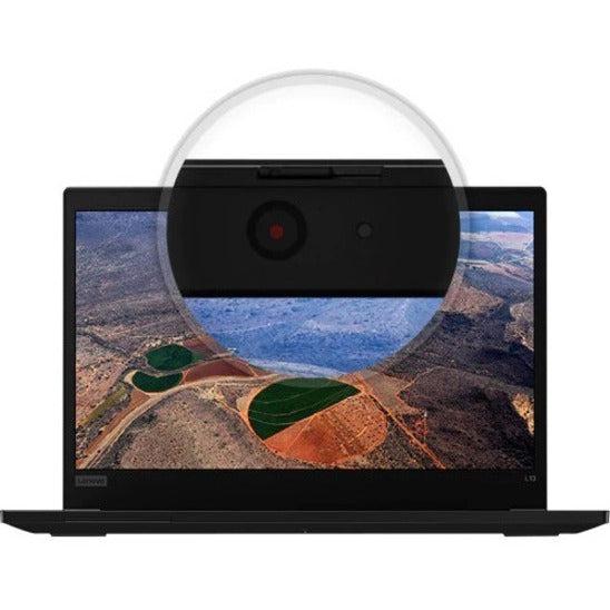 Lenovo Thinkpad L13 Notebook 33.8 Cm (13.3") Full Hd Intel® Core™ I5 8 Gb Ddr4-Sdram 256 Gb Ssd Wi-Fi 6 (802.11Ax) Windows 10 Pro Black 20Vh001Kus