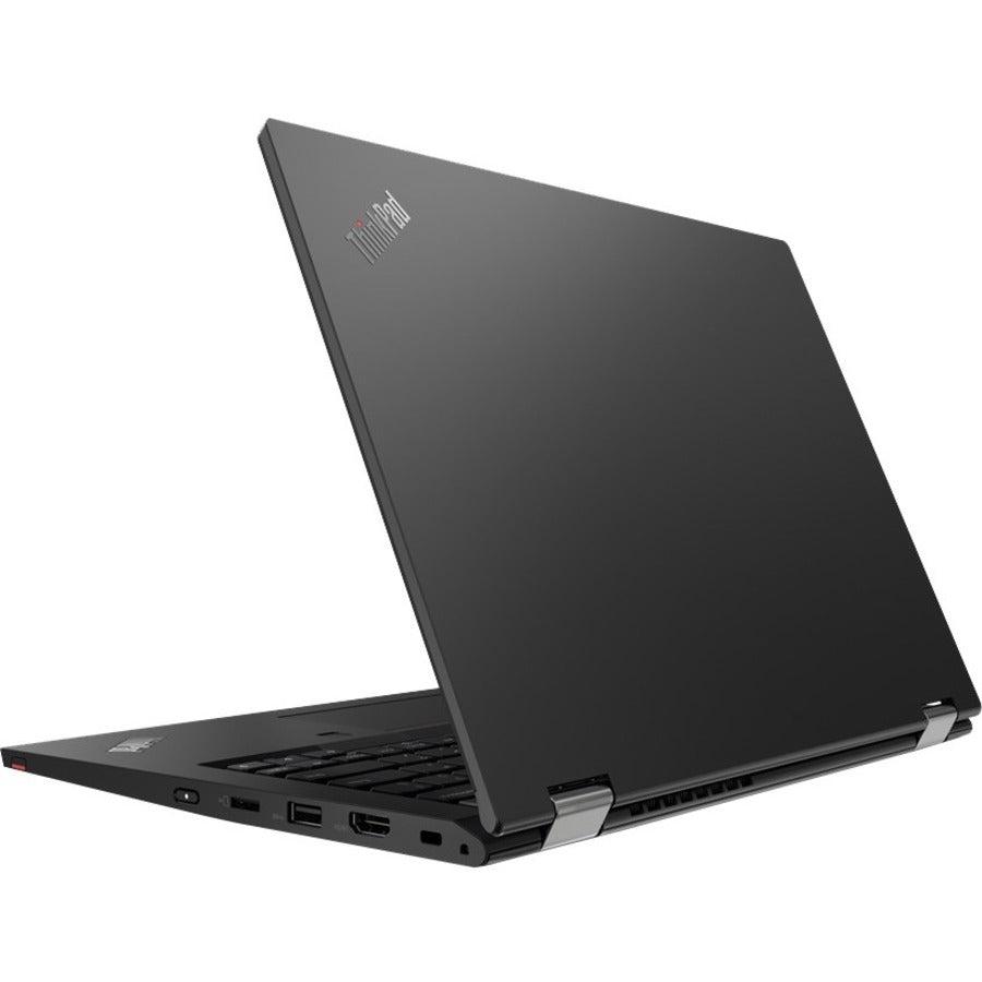 Lenovo Thinkpad L13 Yoga Hybrid (2-In-1) 33.8 Cm (13.3") Touchscreen Full Hd Intel® Core™ I7 16 Gb 20Vk0019Us
