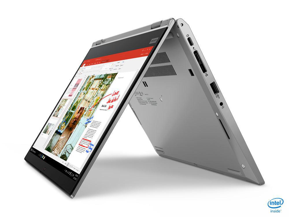 Lenovo Thinkpad L13 Yoga Hybrid (2-In-1) 33.8 Cm (13.3") Touchscreen Full Hd Intel® Core™ I5 8 Gb 20Vk0017Us