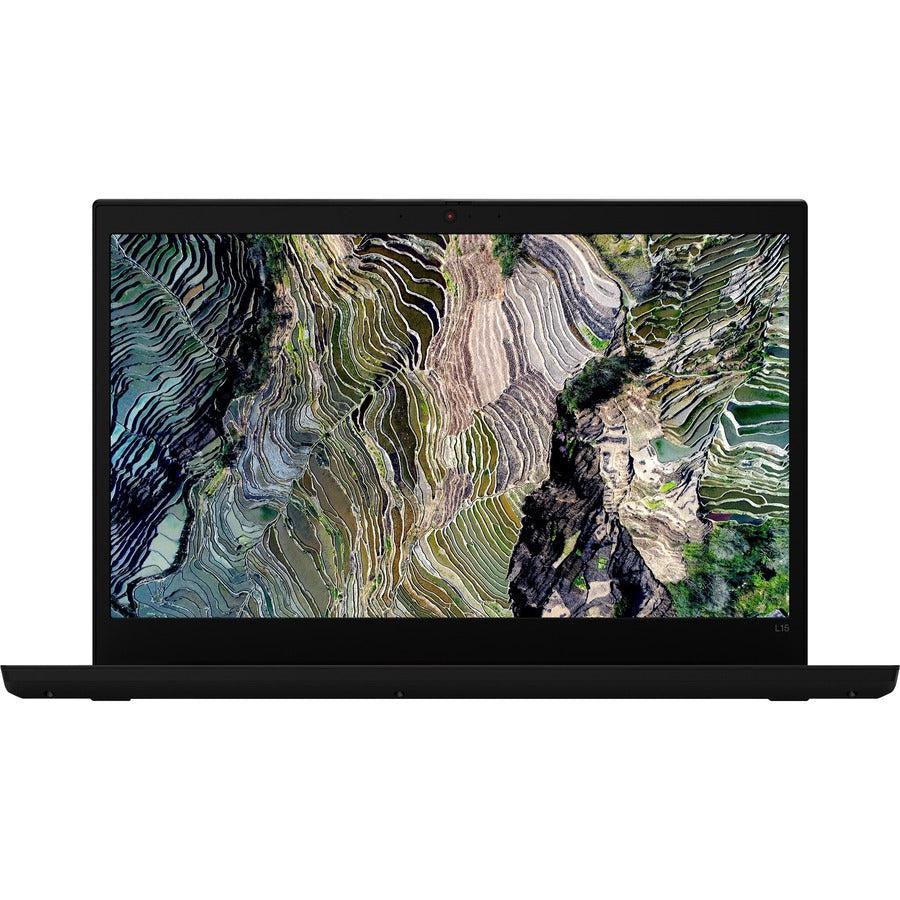 Lenovo Thinkpad L15 Notebook 39.6 Cm (15.6") Full Hd Intel® Core™ I5 8 Gb Ddr4-Sdram 256 Gb Ssd Wi-Fi 6 (802.11Ax) Windows 10 Pro Black