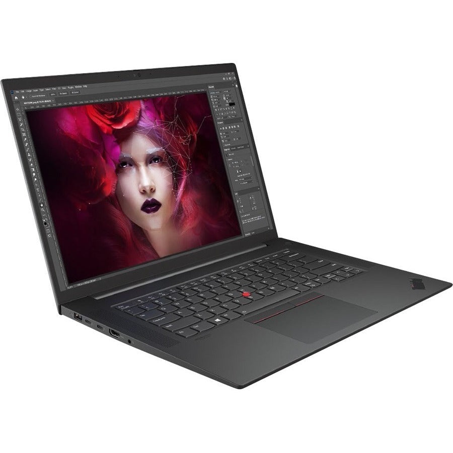 Lenovo Thinkpad P1 Mobile Workstation 40.6 Cm (16") Wqxga Intel® Core™ I7 16 Gb Ddr4-Sdram 512 Gb 20Y4S2Nl00