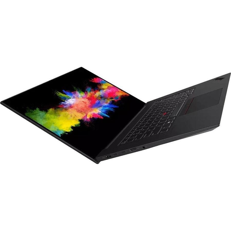Lenovo Thinkpad P1 Mobile Workstation 40.6 Cm (16") Wqxga Intel® Core™ I7 32 Gb Ddr4-Sdram 1000 Gb
