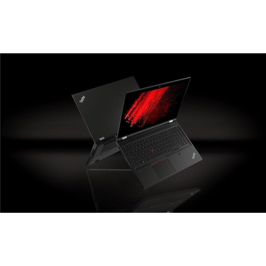Lenovo Thinkpad P15 Mobile Workstation 39.6 Cm (15.6") Full Hd Intel® Core™ I9 32 Gb Ddr4-Sdram 1000 Gb Ssd Nvidia Rtx A2000 Wi-Fi 6 (802.11Ax) Windows 10 Pro Black