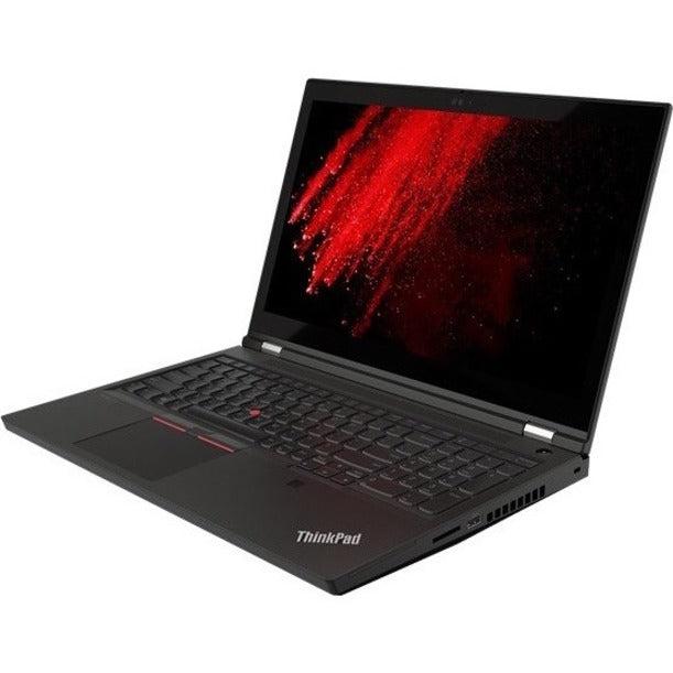 Lenovo Thinkpad P15 Mobile Workstation 39.6 Cm (15.6") Full Hd Intel® Core™ I9 32 Gb Ddr4-Sdram 1000 Gb Ssd Nvidia Rtx A2000 Wi-Fi 6 (802.11Ax) Windows 10 Pro Black