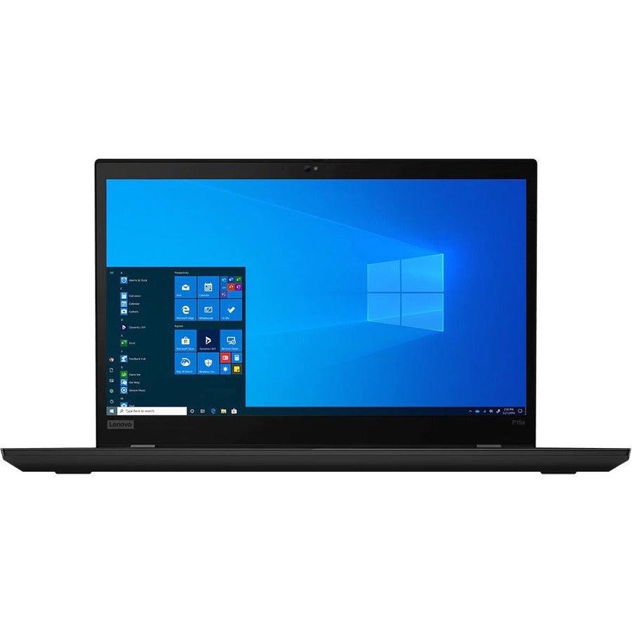 Lenovo Thinkpad P15S Mobile Workstation 39.6 Cm (15.6") Full Hd Intel® Core™ I5 16 Gb Ddr4-Sdram 512