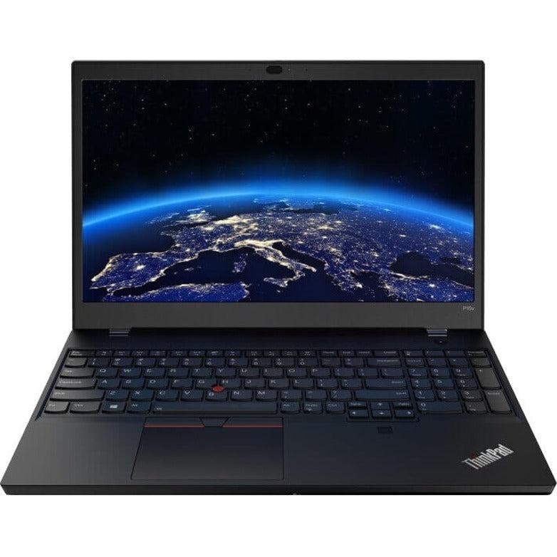 Lenovo Thinkpad P15V Mobile Workstation 39.6 Cm (15.6") Full Hd Intel® Core™ I7 32 Gb Ddr4-Sdram