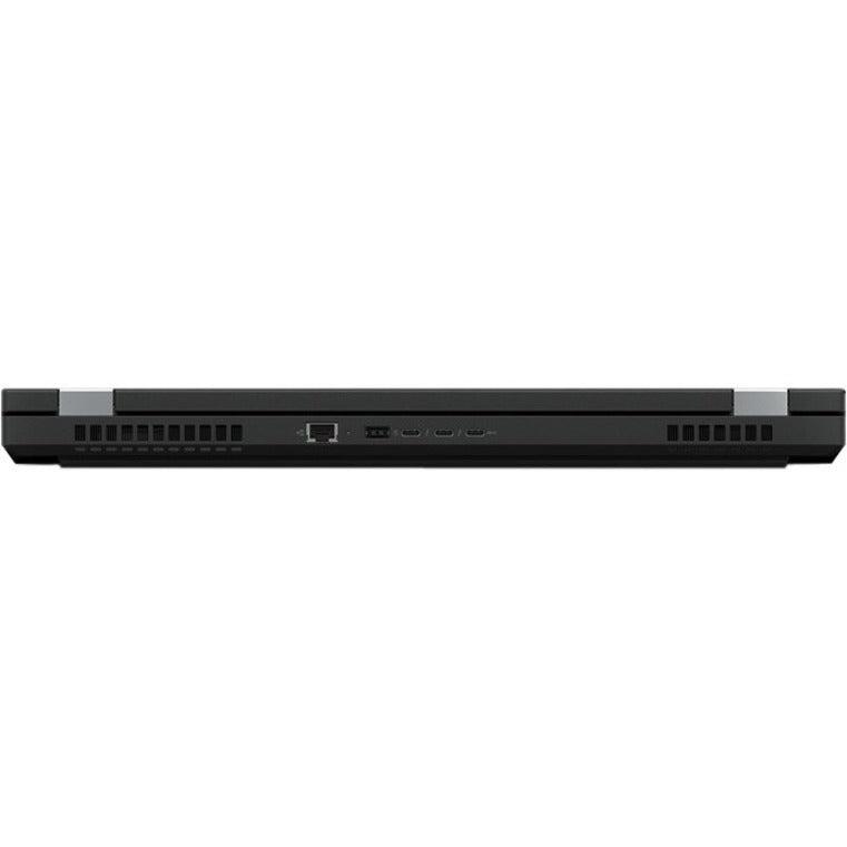 Lenovo Thinkpad P17 Mobile Workstation 43.9 Cm (17.3") Full Hd Intel® Core™ I7 8 Gb Ddr4-Sdram 512