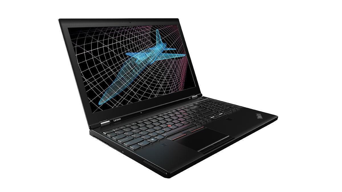 Lenovo Thinkpad P50 Mobile Workstation 39.6 Cm (15.6") Full Hd Intel® Core I7 8 Gb Ddr4-Sdram 500 Gb Hdd Nvidia® Quadro® M1000M Wi-Fi 5 (802.11Ac) Windows 7 Professional Black