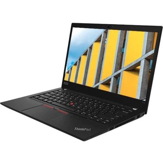 Lenovo Thinkpad T14 Notebook 35.6 Cm (14") Full Hd Amd Ryzen™ 5 Pro 16 Gb Ddr4-Sdram 512 Gb Ssd Wi-Fi 6 (802.11Ax) Windows 10 Pro Black